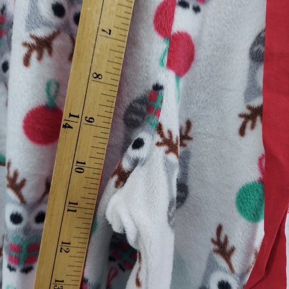 kensie fleece pajama pants women size medium - Picture 6 of 9